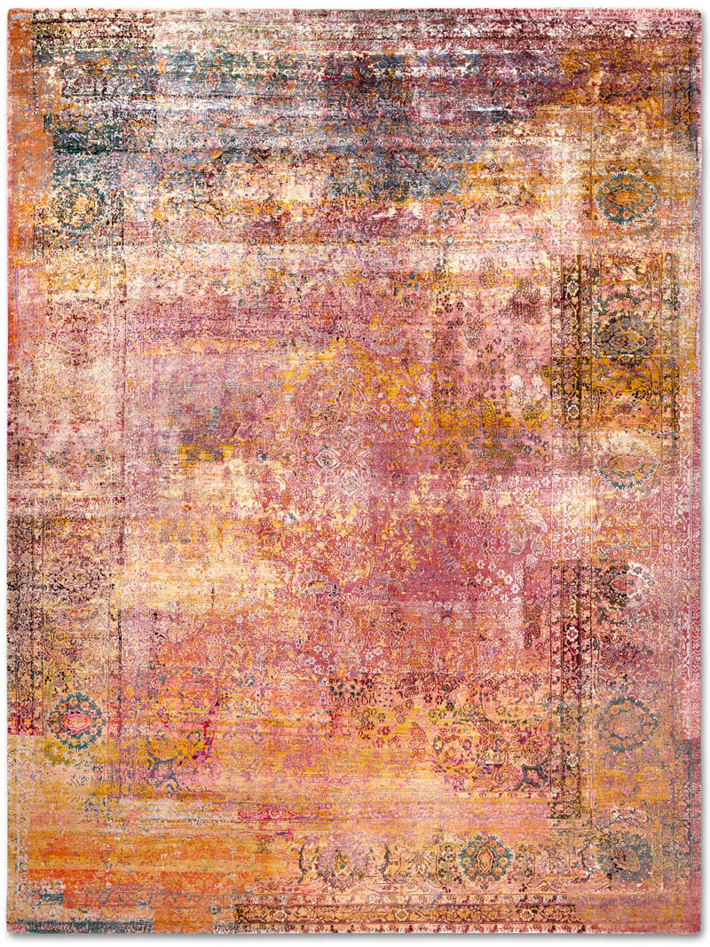 Hundred Million handgemaakt luxe tapijt | Maat: 170 × 240 cm