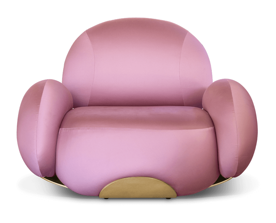 Fauteuil Karina