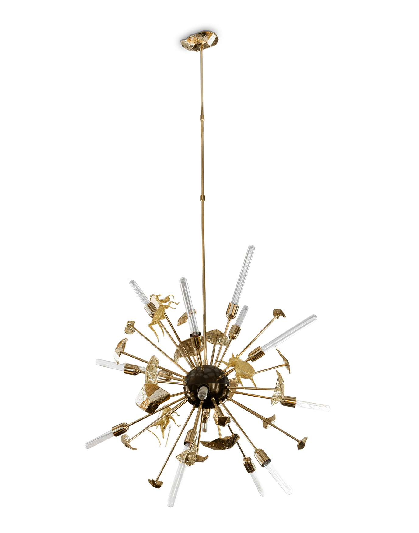 Stellar filigree kroonluchter