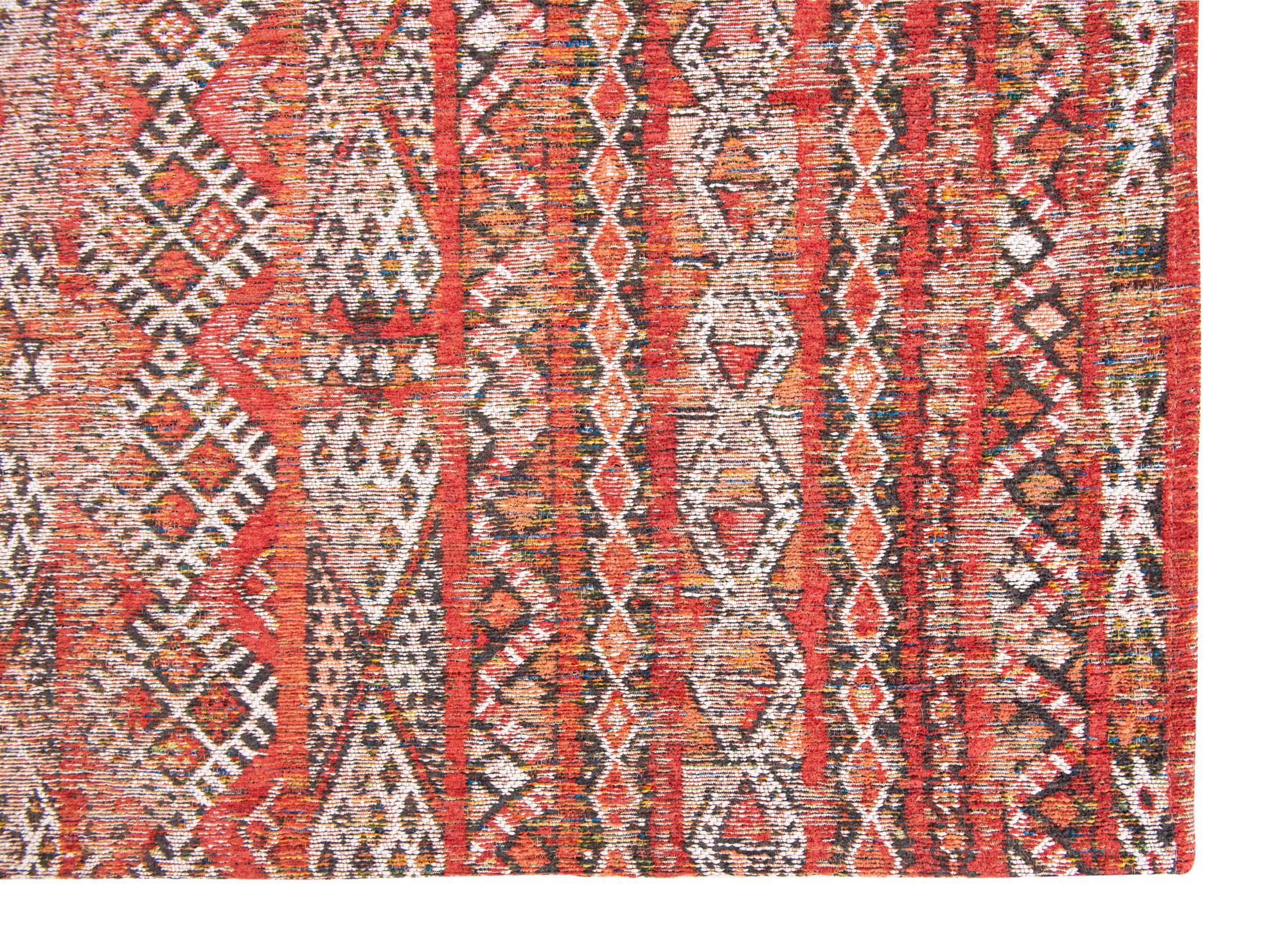 Black & White vloerkleed | Maat: 280 × 390 cm