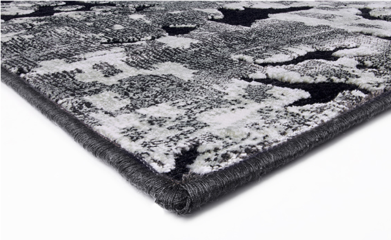 Genova viscose/acryl tapijt | Maat: 200 × 290 cm