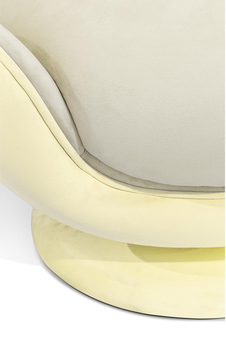Lotus sereniteit fauteuil