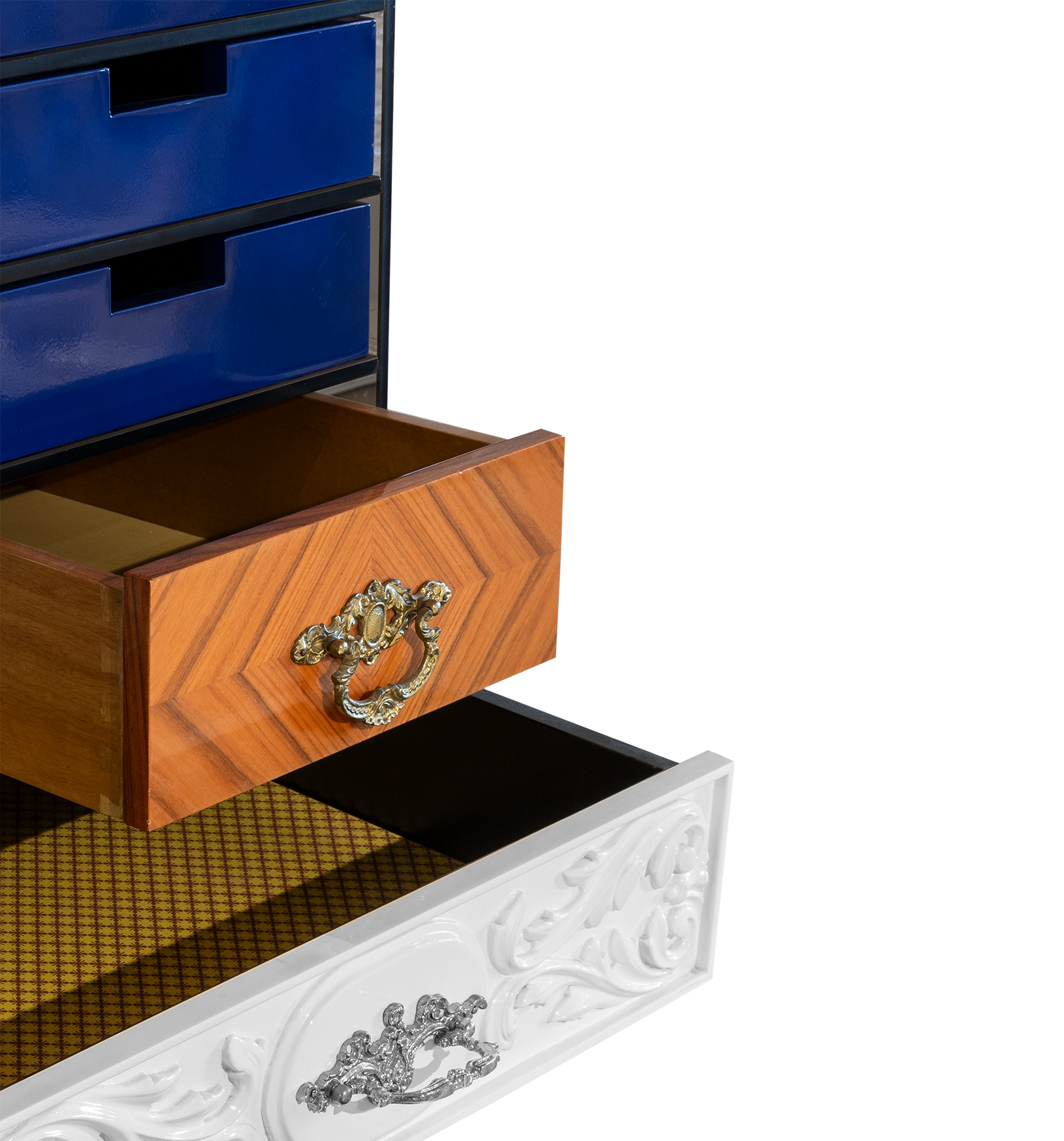 Urban luxe dressoir