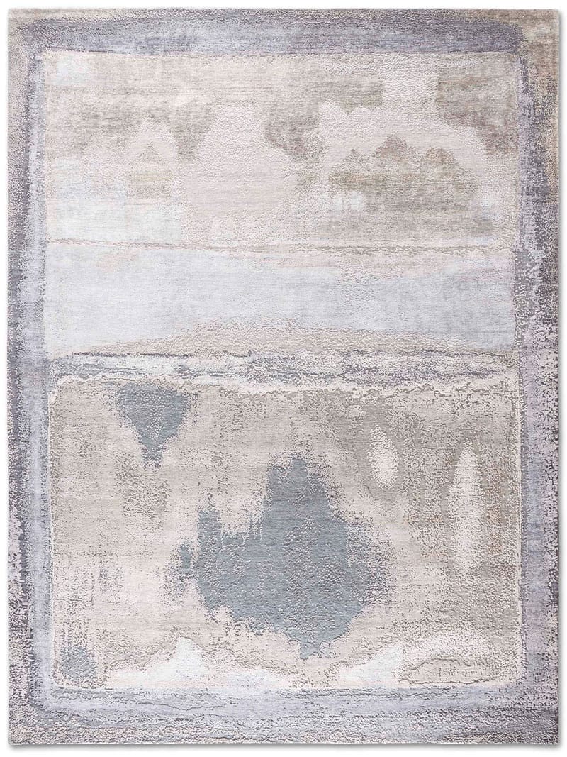 Tapis de luxe fait main Sable Mix