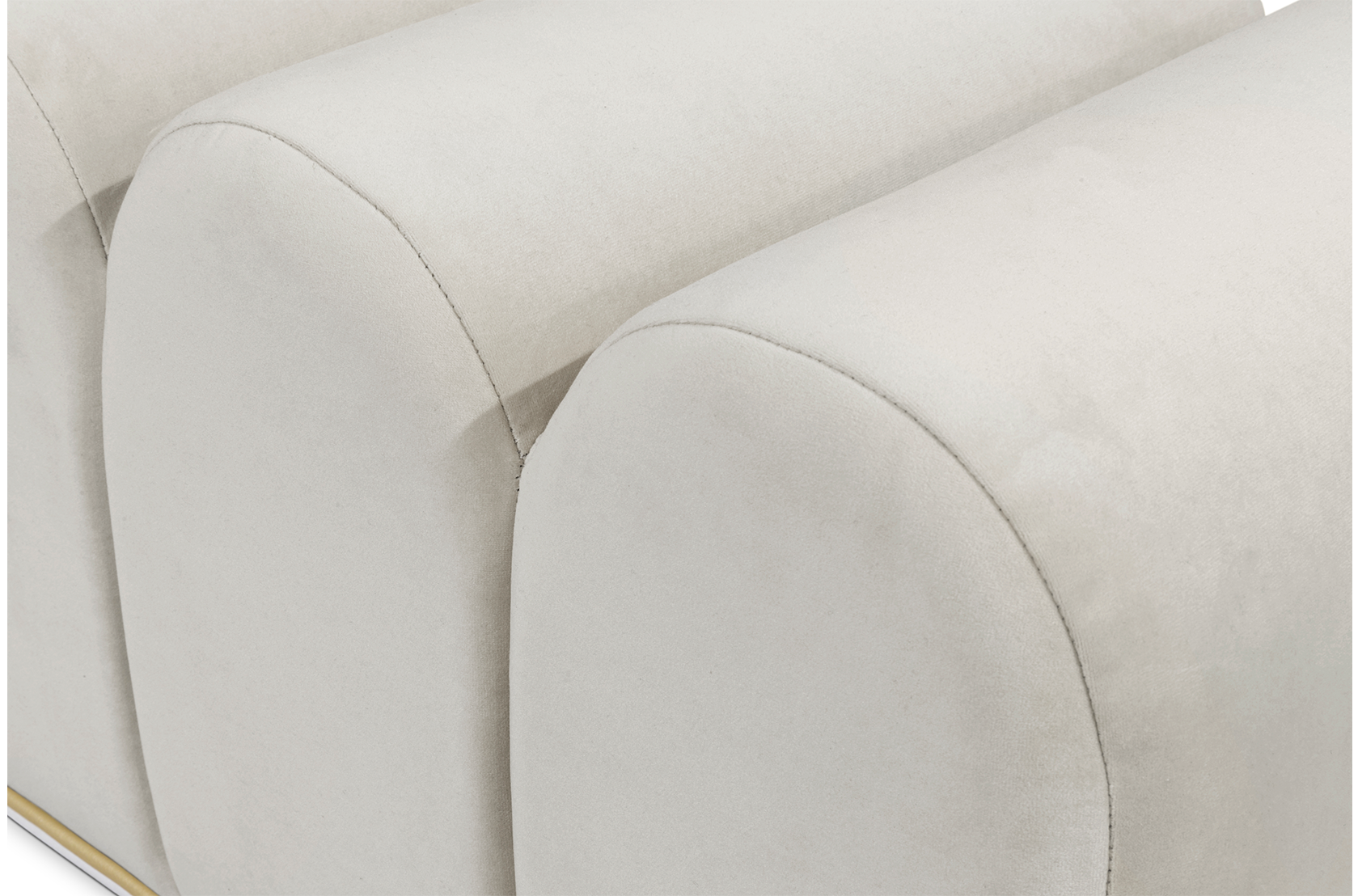 Banc Tourbillon sucré bleu clair