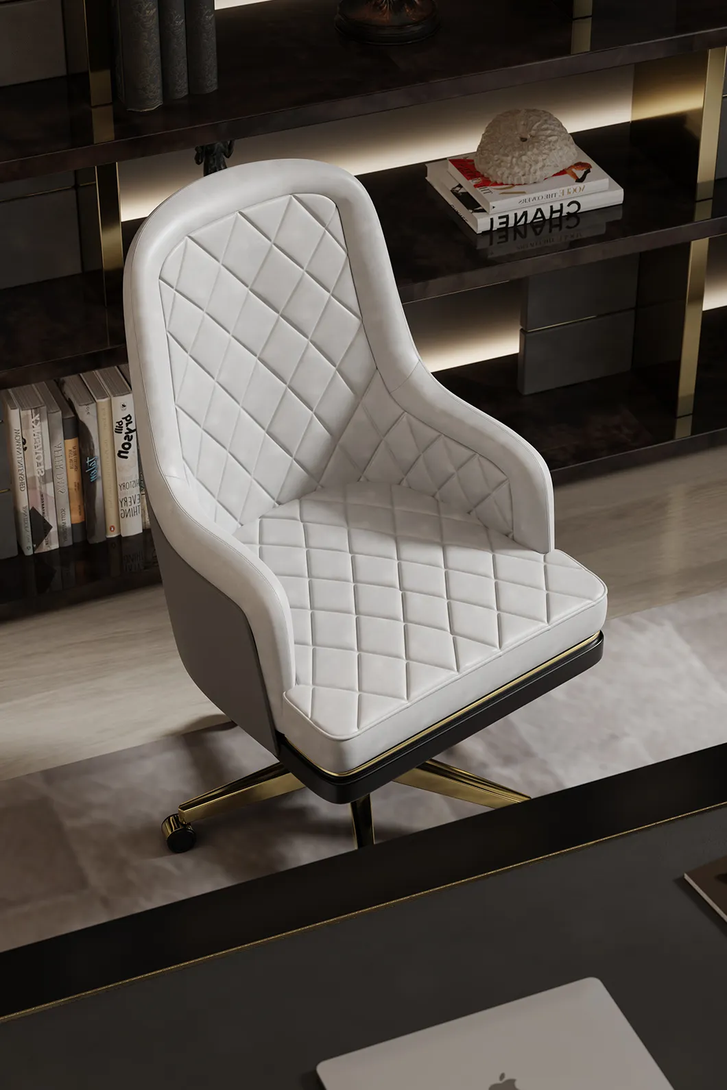 Fauteuil de bureau Regal - 3