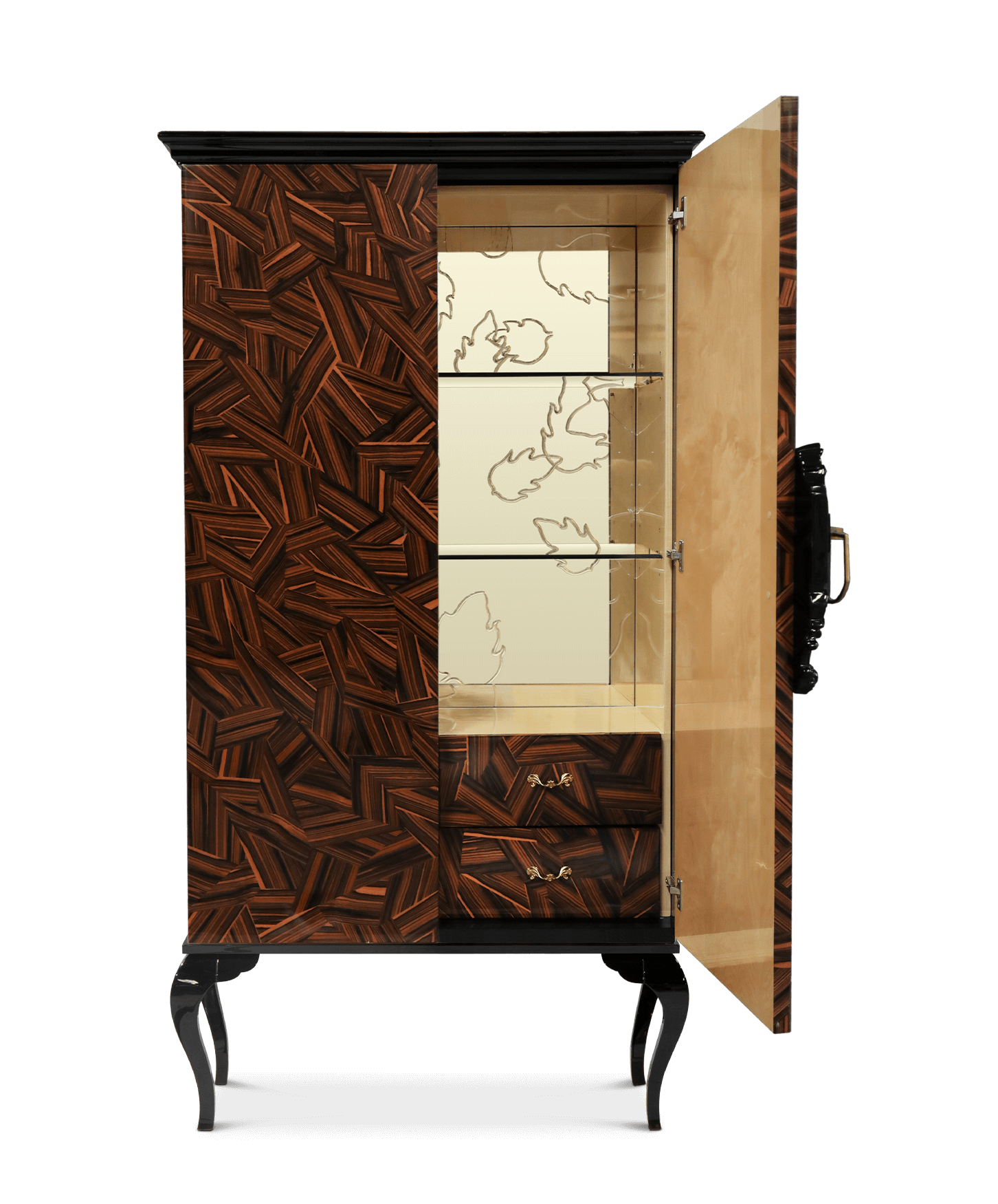 Armoire Louvre Patchwork