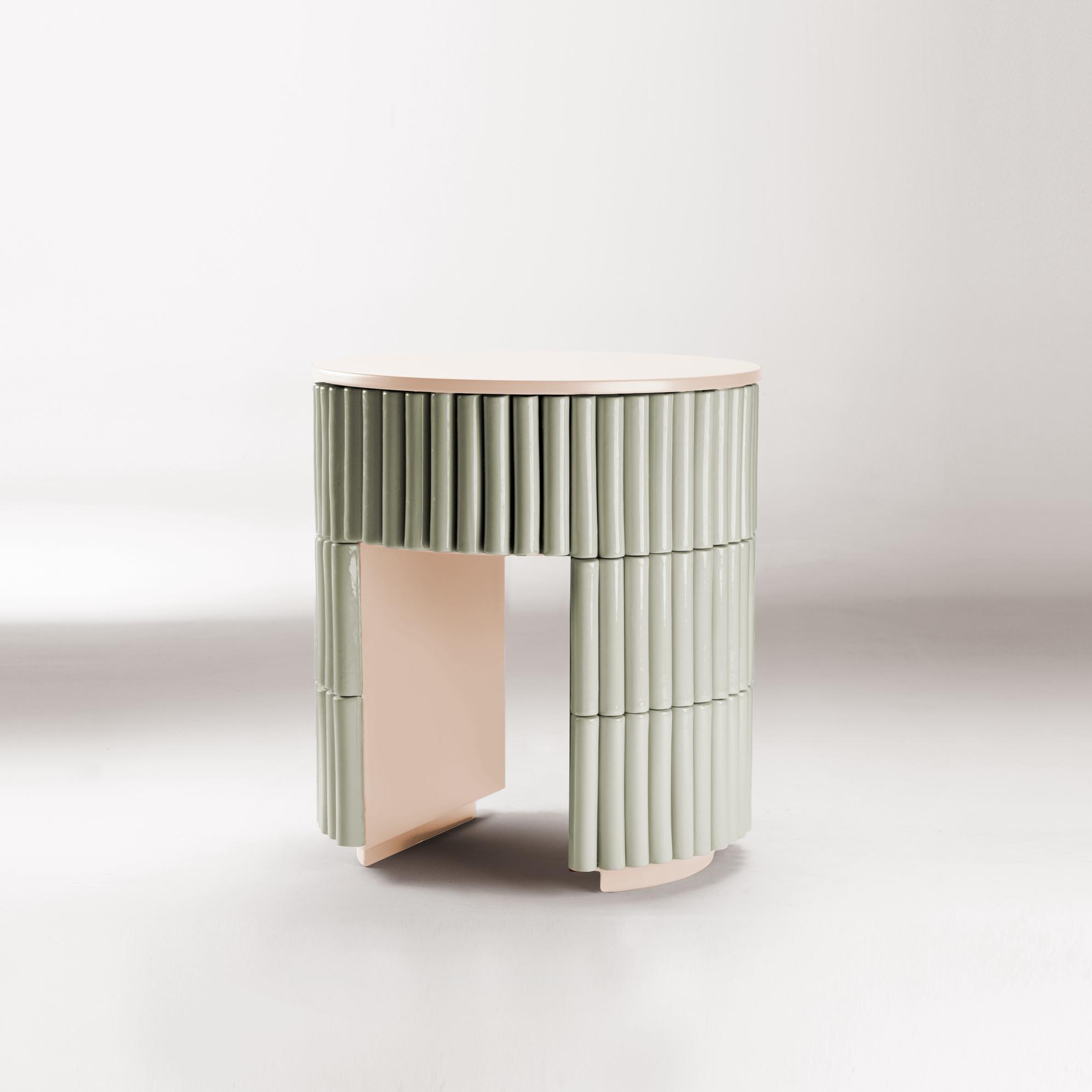 Table d'appoint Nouvelle Vague