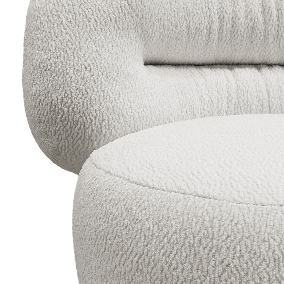 Petit fauteuil Zaria