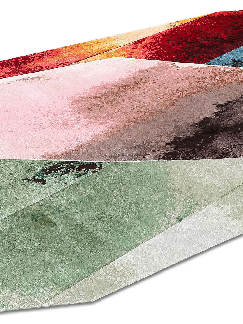 Galileo luxe vloerkleed | Maat: 160 × 230 cm