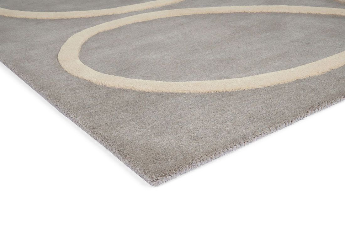 Giant Linear Stem vloerkleed | Maat: 160 × 230 cm