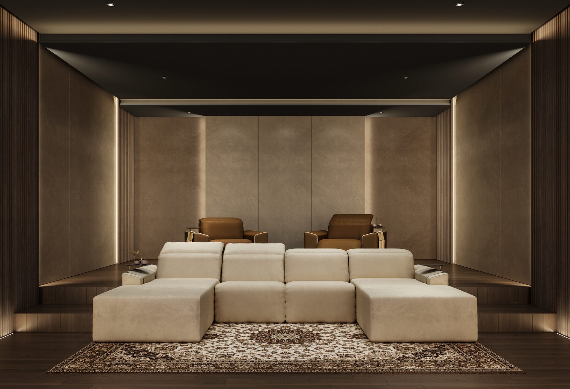 Fauteuil Relax Cinéma Maison Kubrik - 5