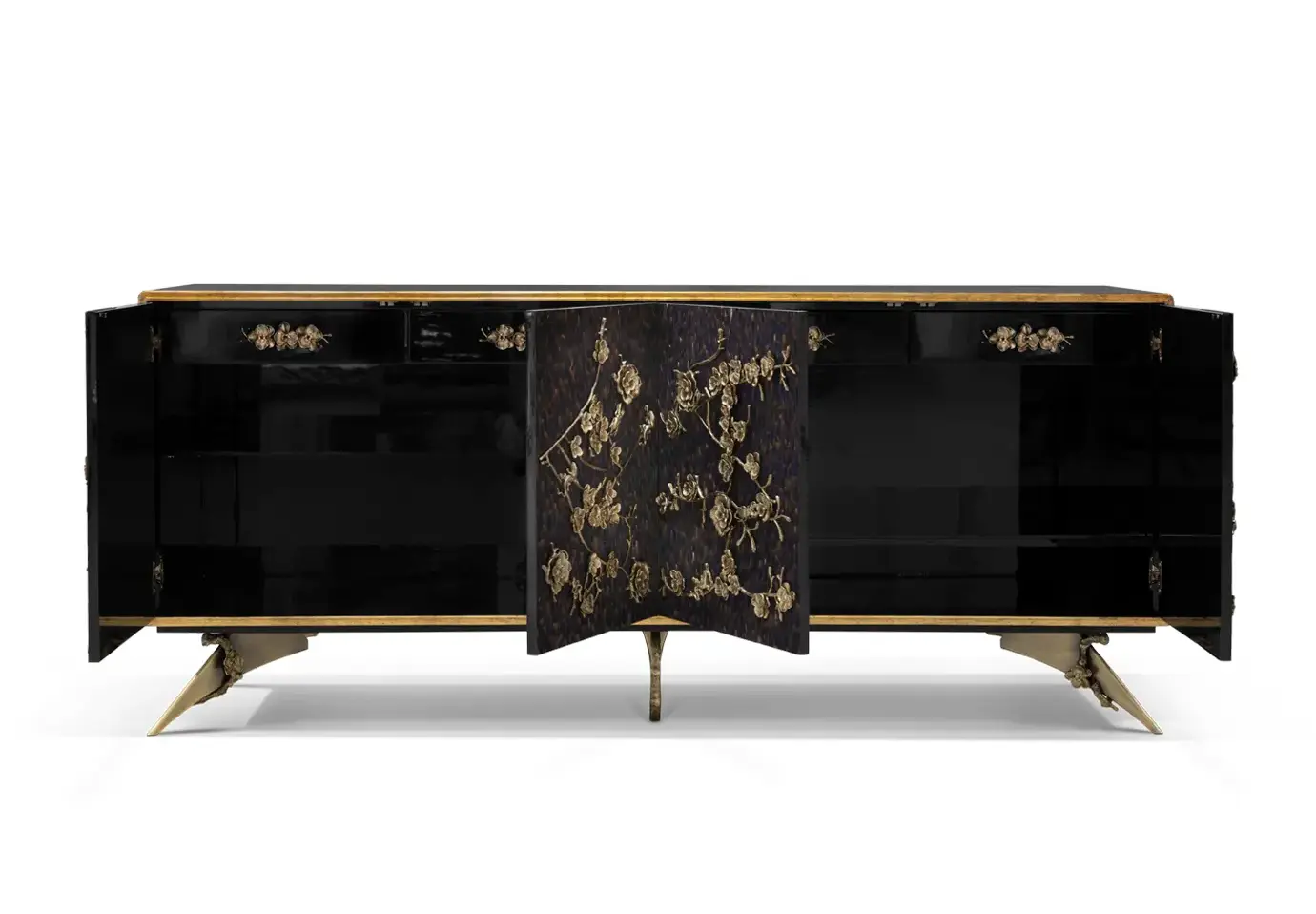 Mirage paarse veren kast