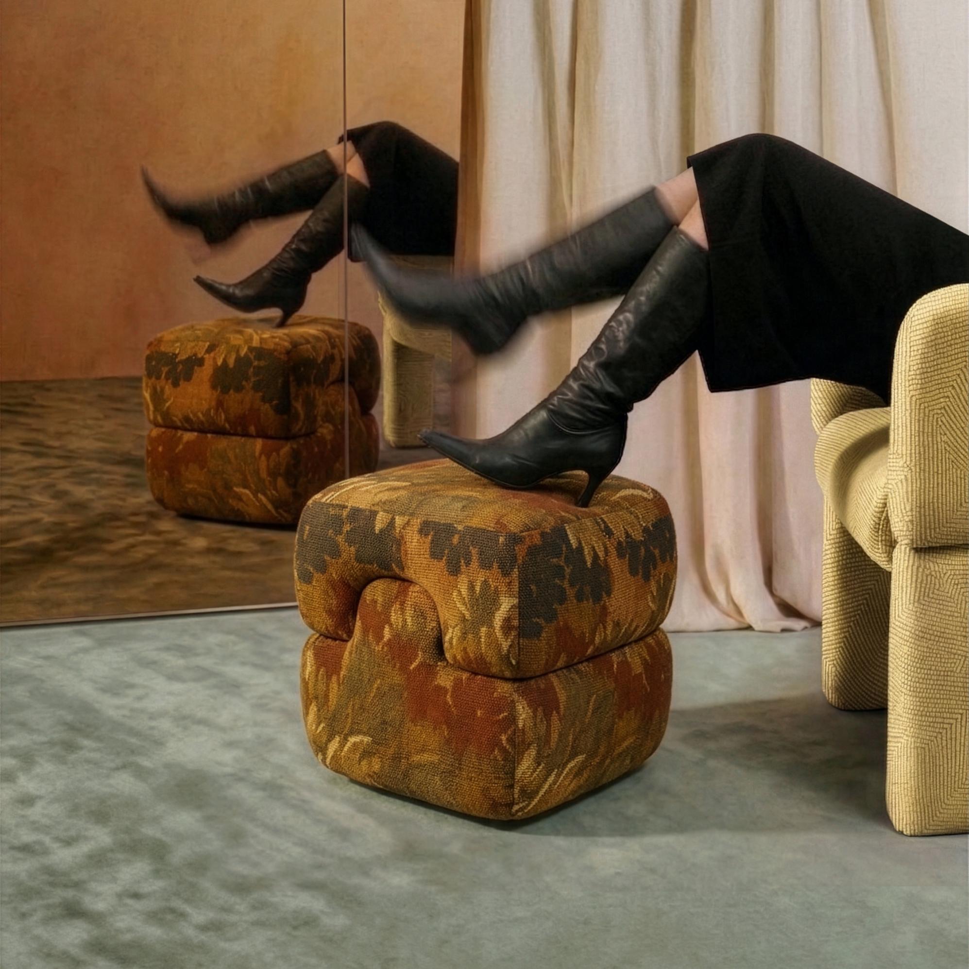 Chaise Mosaico - 1