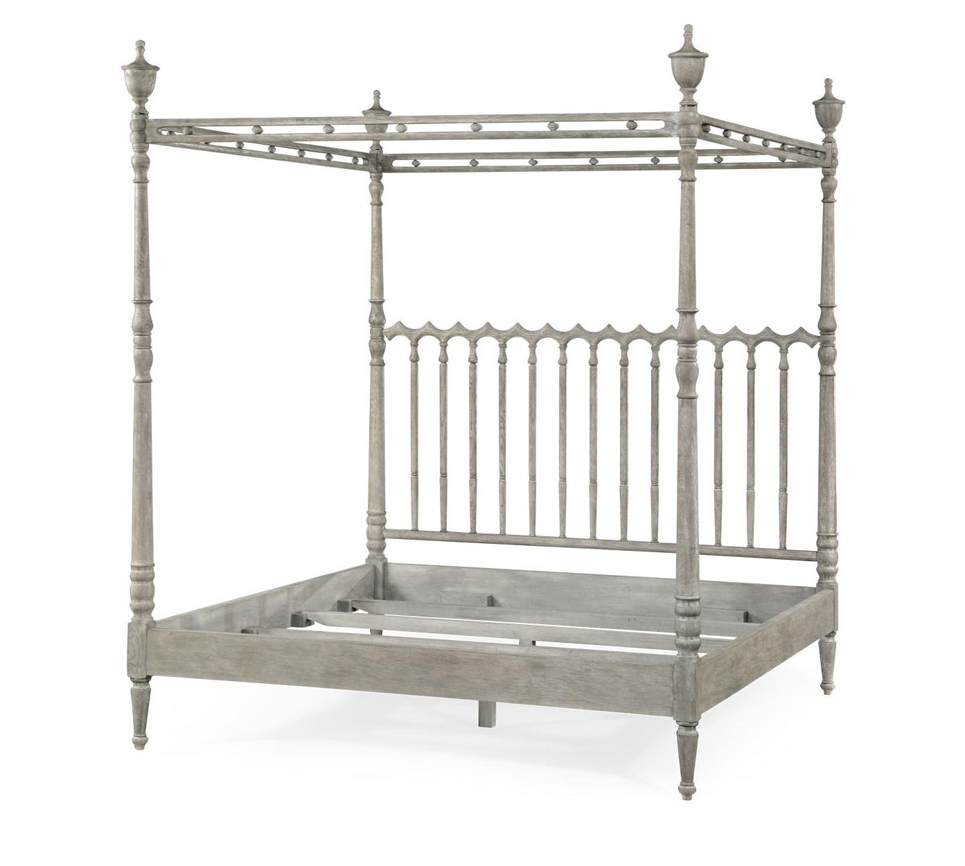 Morris kingsize bed