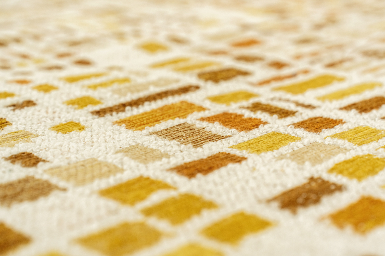 Cubik Noon vloerkleed | Maat: 240 × 340 cm