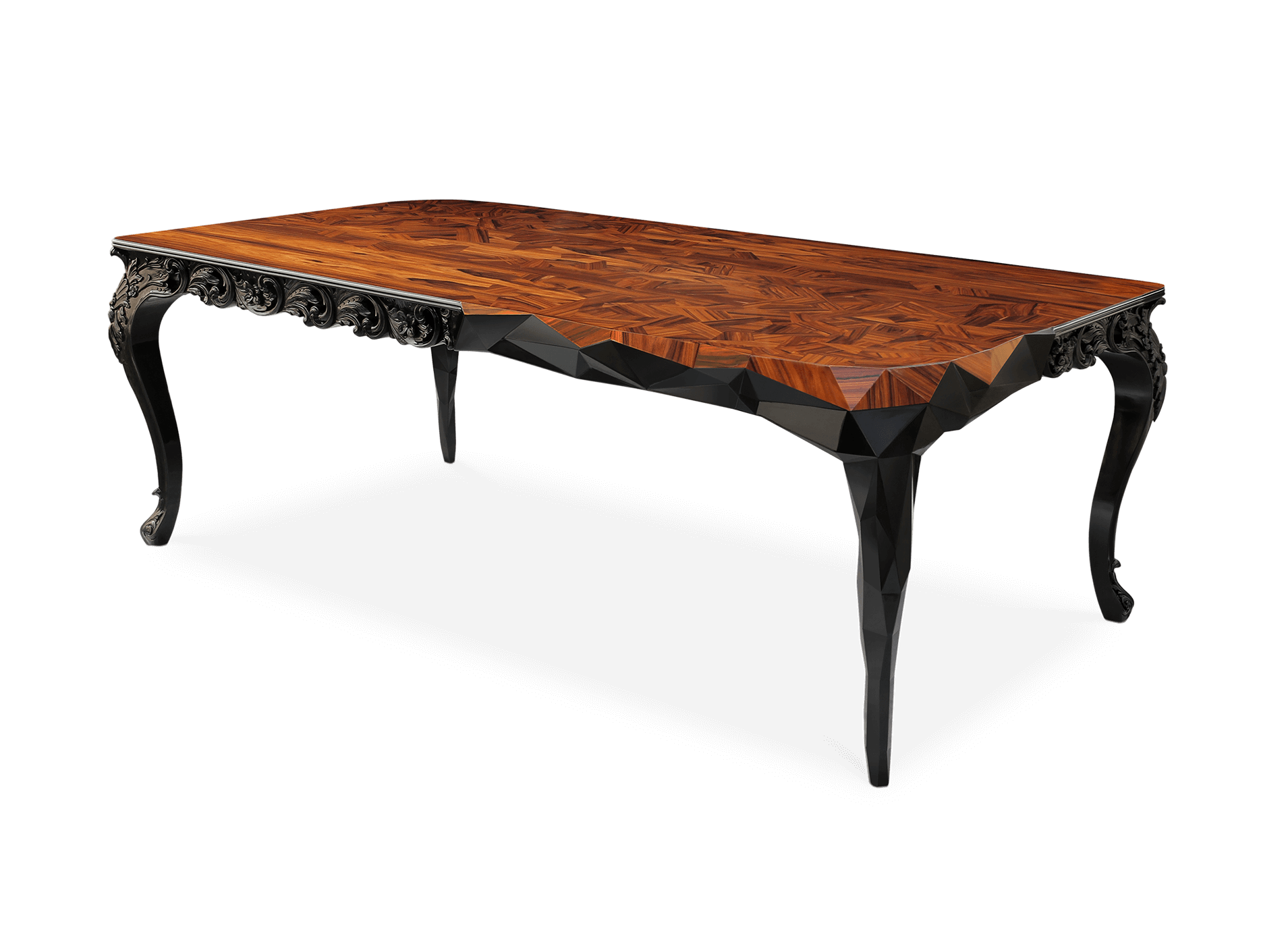 Table à manger luxueuse Regal