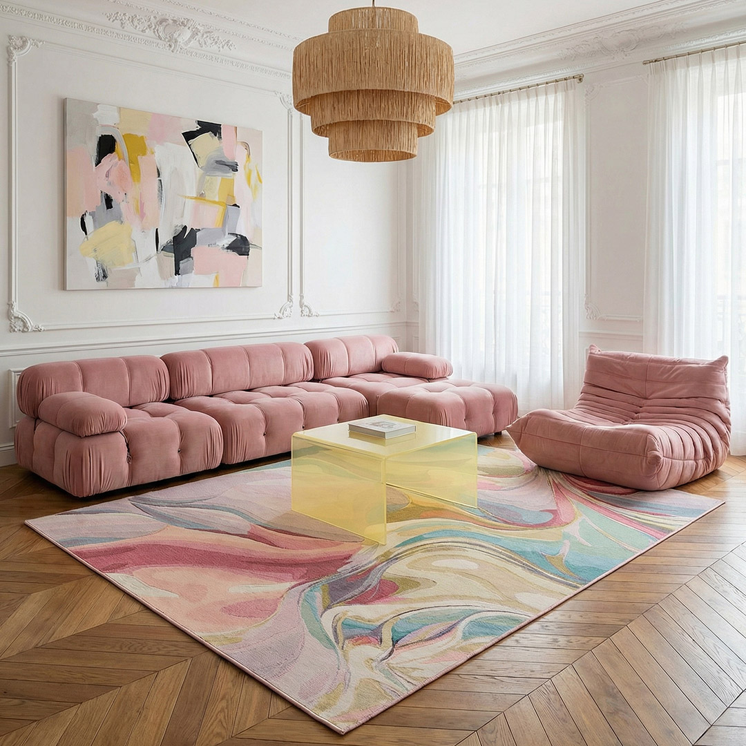 Tapis Amazzonia