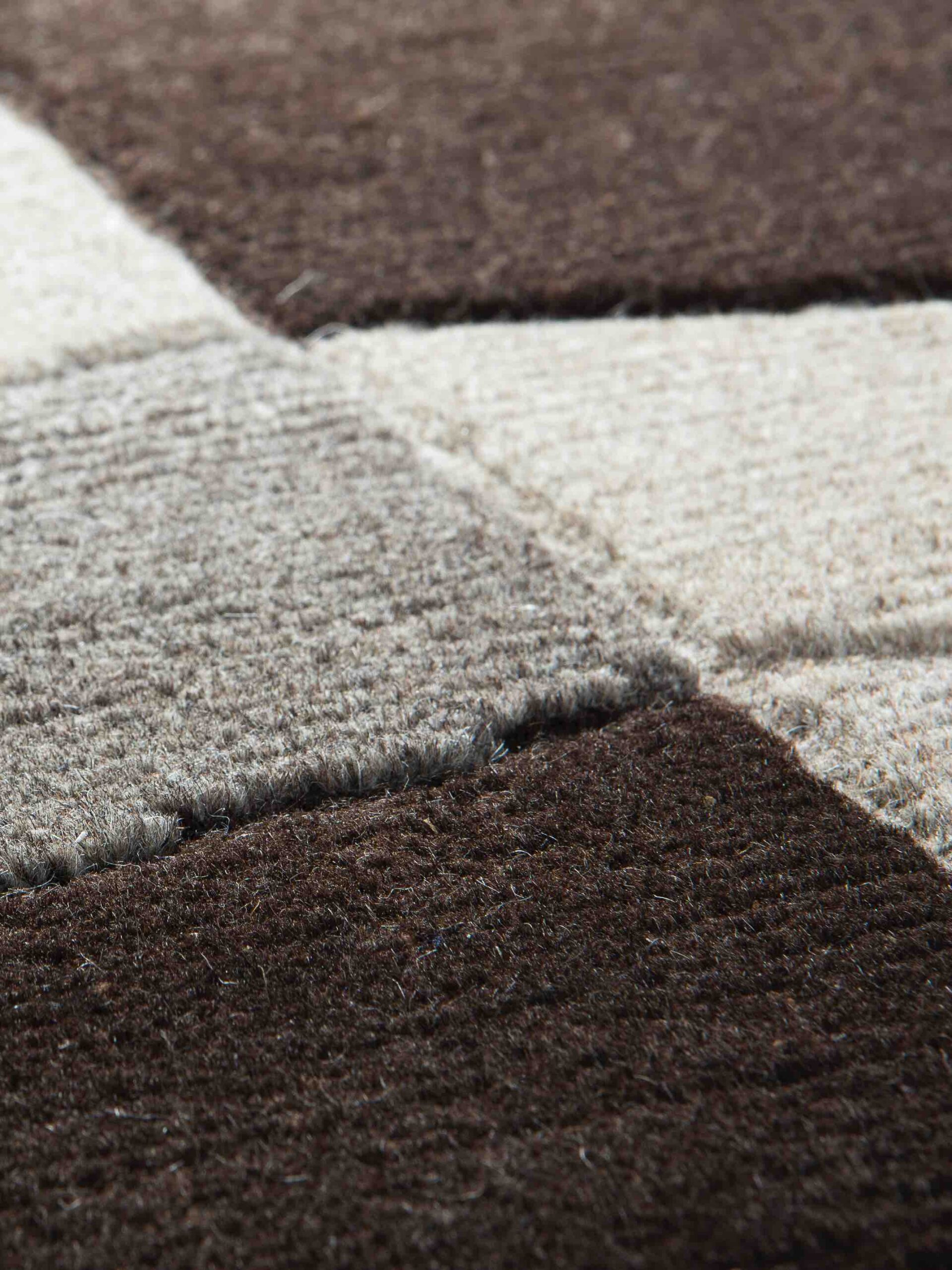 Tapis Annapurna design vert