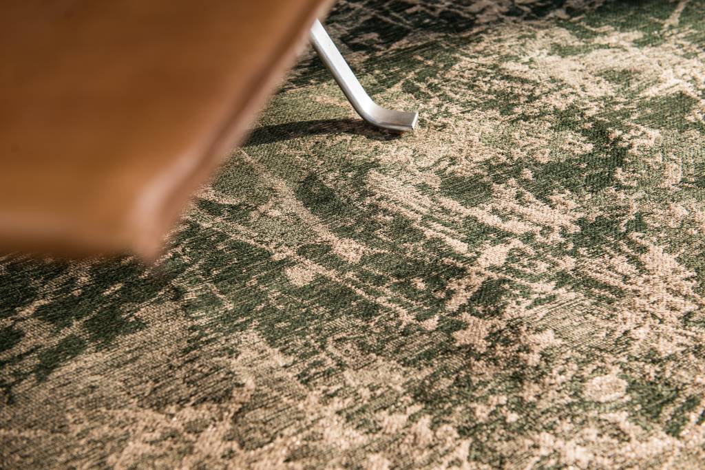 Tapis Dark Pine | Taille: 240 × 340 cm