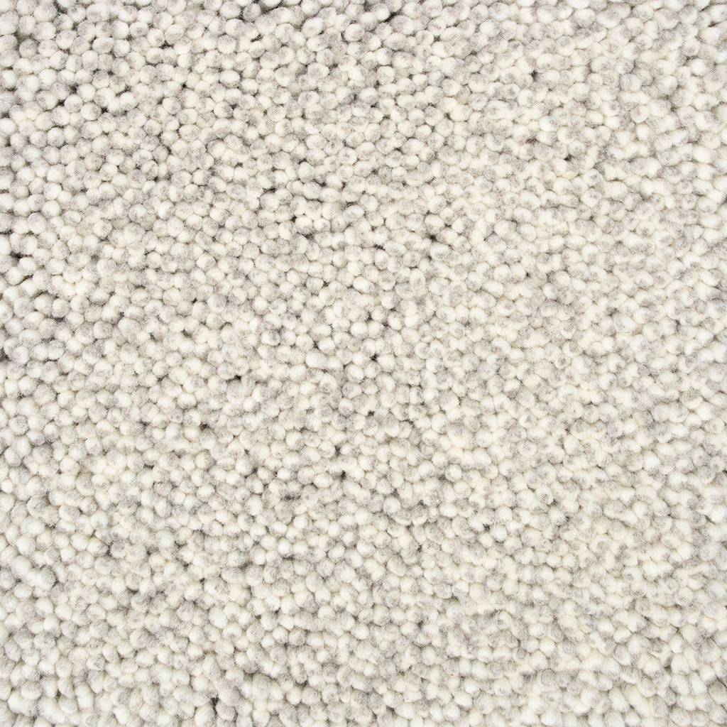 Origin Low heidegrijs vilt tapijt | Maat: 250 × 350 cm