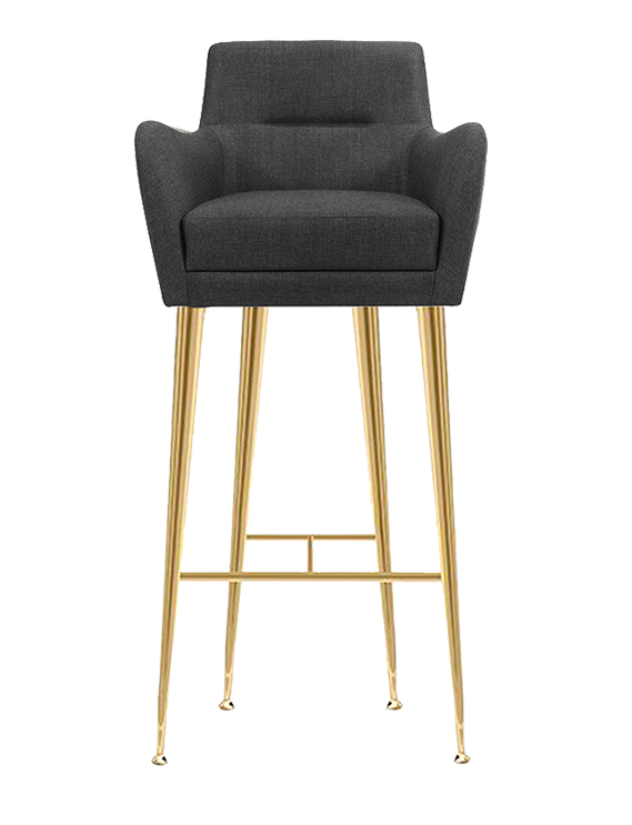 Tabouret de comptoir Donovan