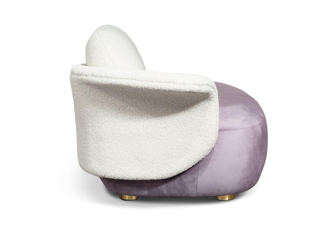 Fauteuil relax Theodore