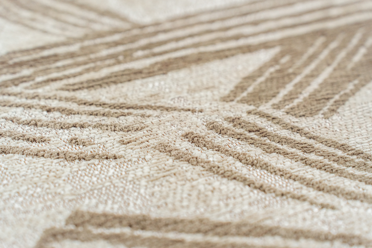 Kanji Dune vloerkleed | Maat: 240 × 340 cm