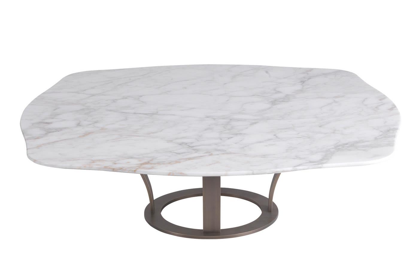 Romance marmeren salontafel