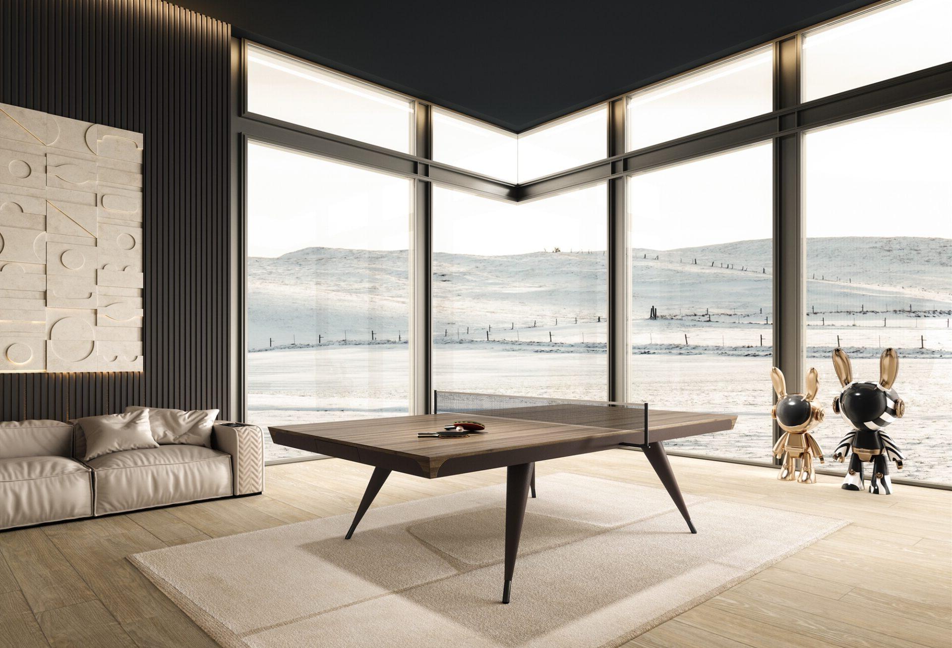 Table de Tennis de Table Blace