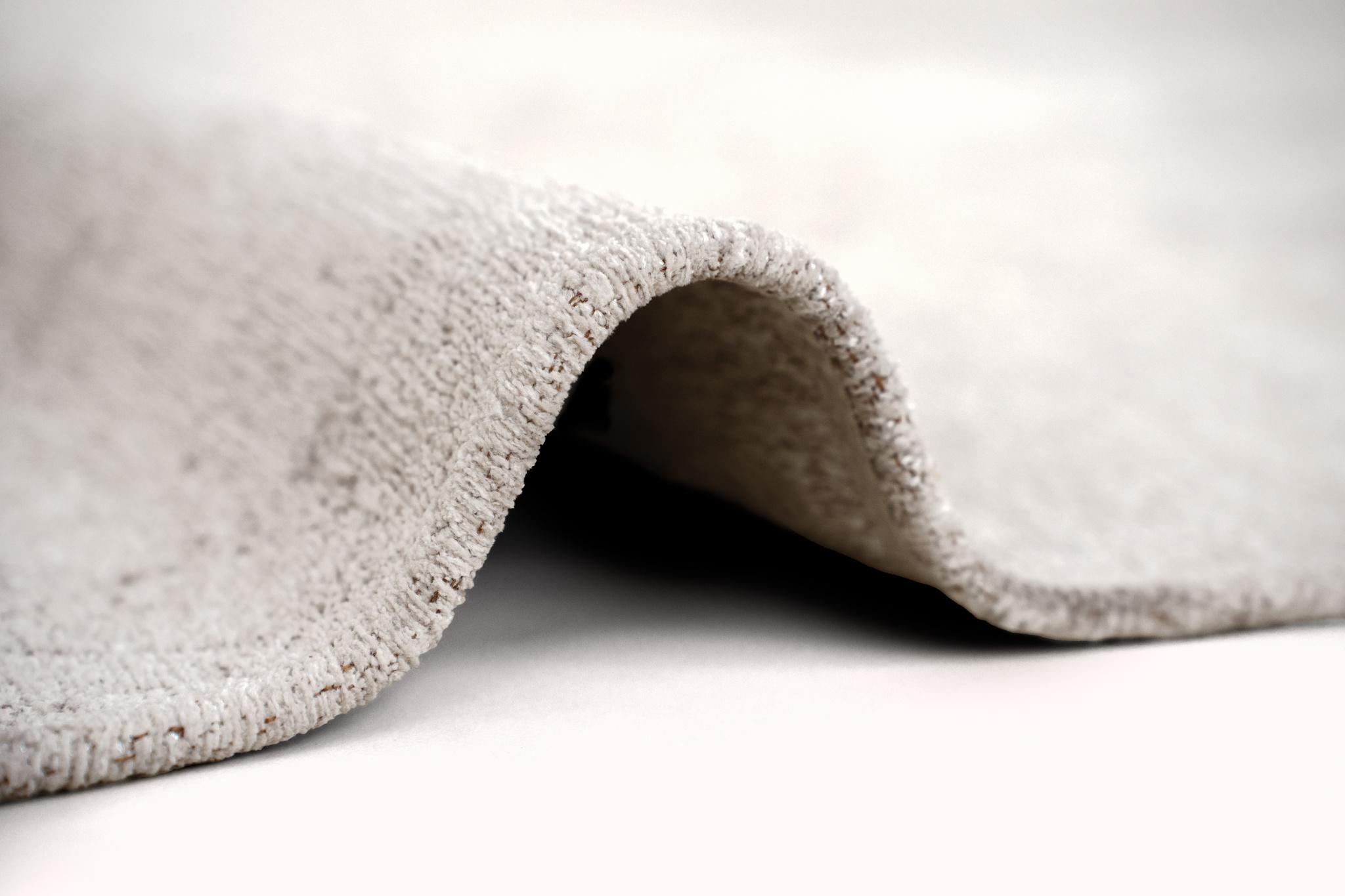 Alpine rond vloerkleed | Maat: 140 × 200 cm