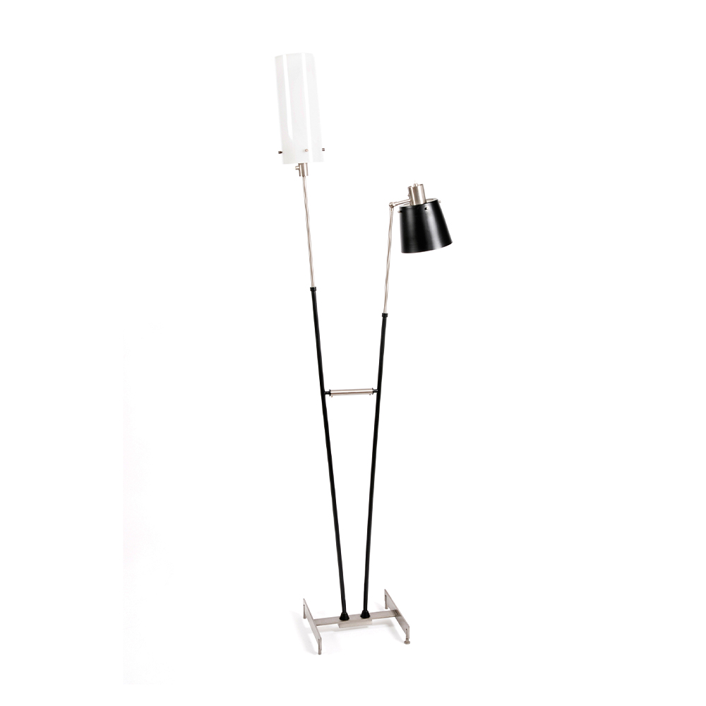 Lampadaire Trombonist
