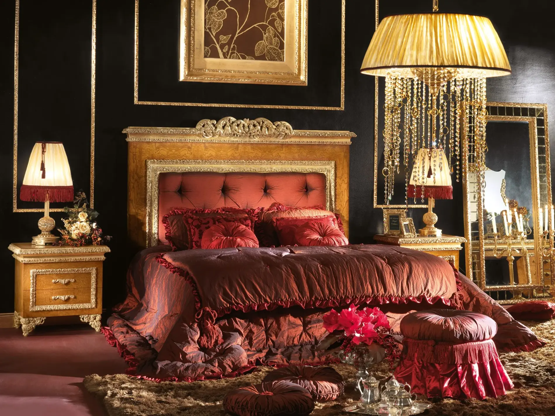 Royal bedlampje