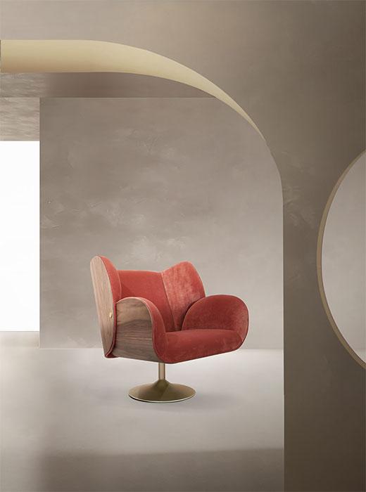 Fauteuil Veronica - 3