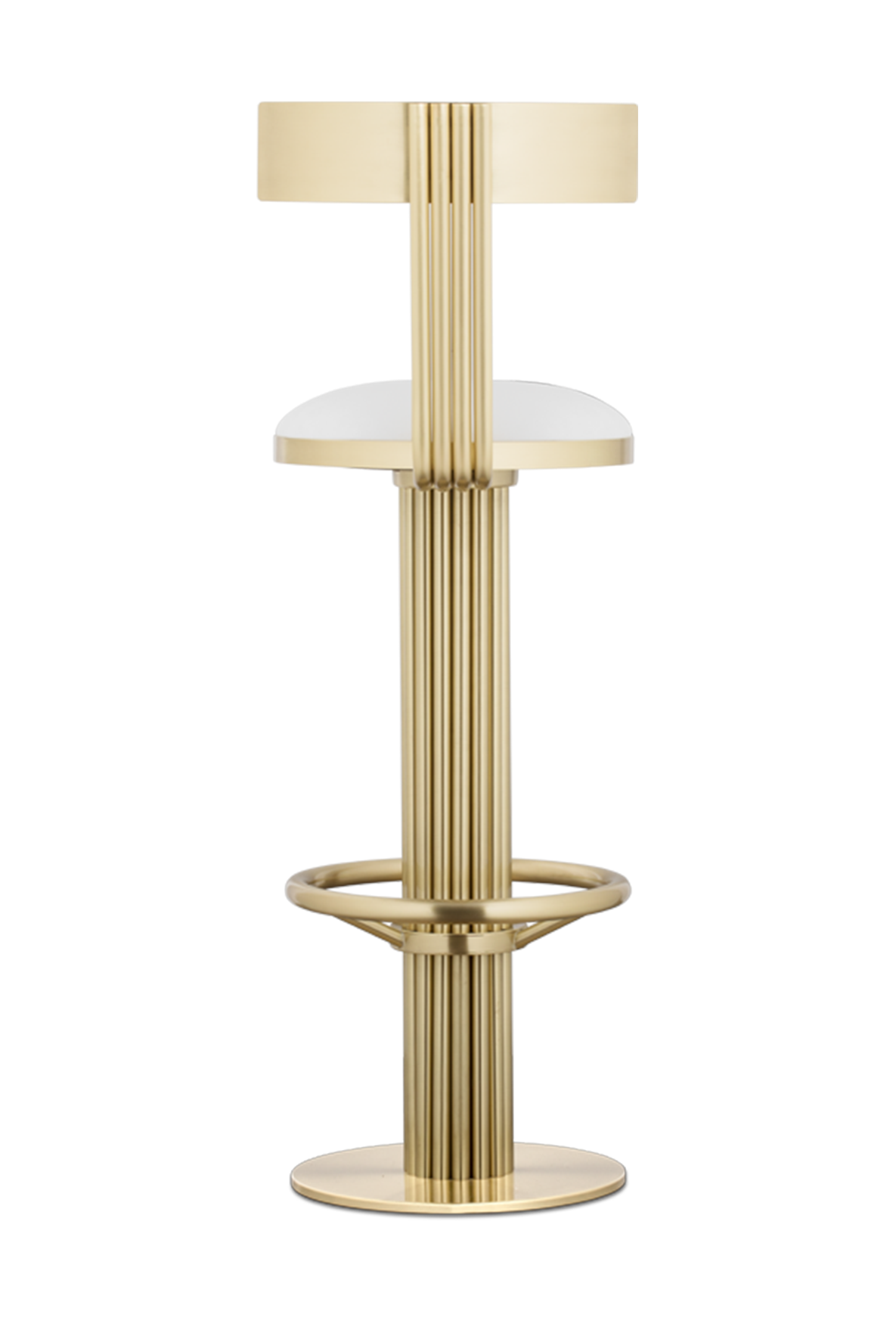 Tabouret de bar de luxe Keira Bar