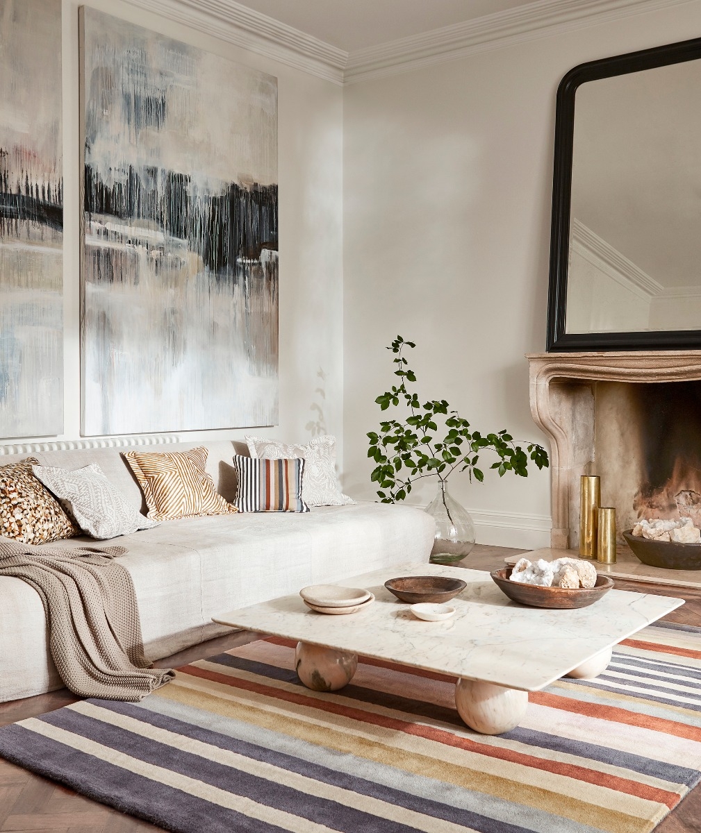 Rosita harissa tapijt | Maat: 250 × 350 cm