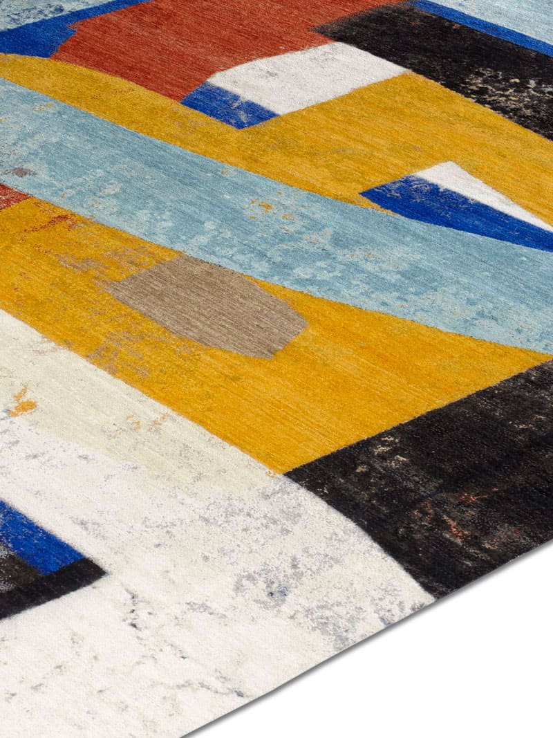 Original handgeweven vloerkleed | Maat: 274 × 365 cm