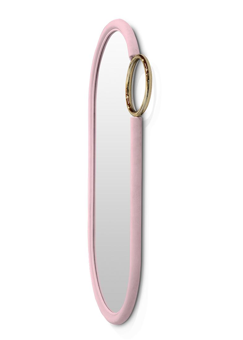 Petit miroir Tourbillon sucré