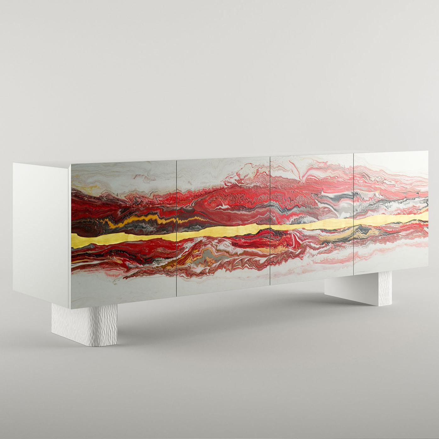 Buffet Vitae Fire
