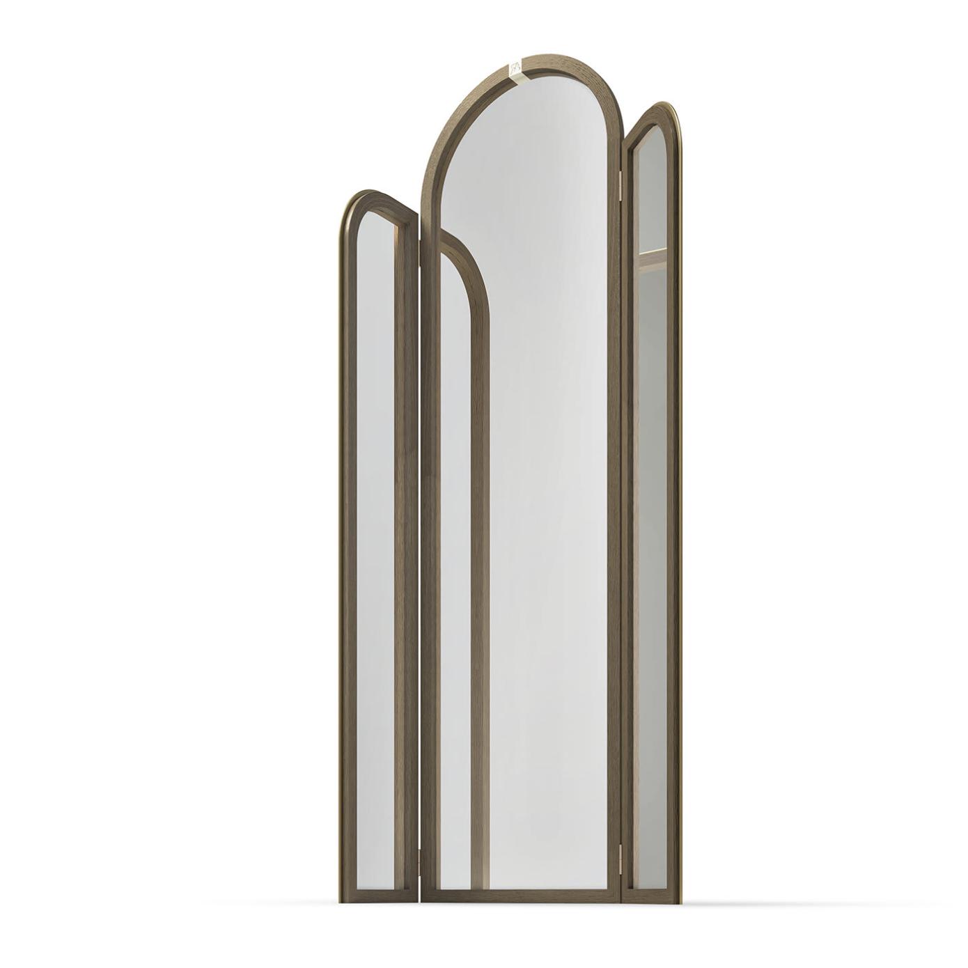 Paravent Elegance avec miroir