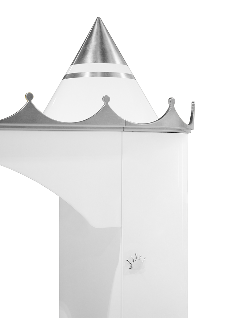 Lit Forteresse impériale