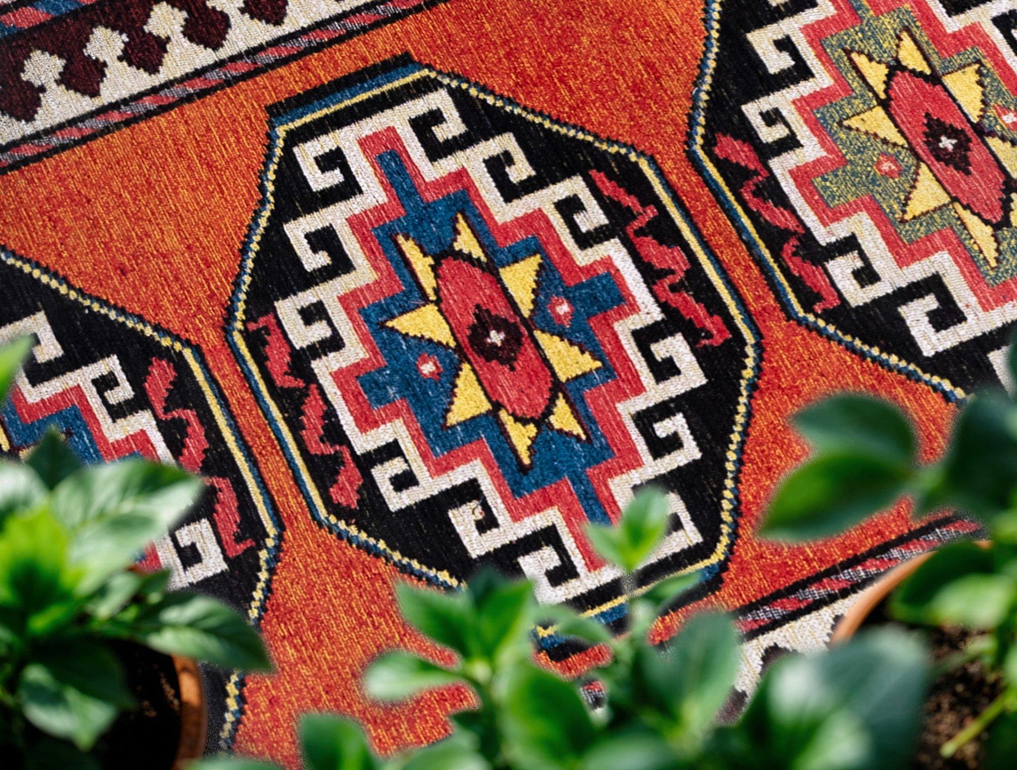 Alpine tapijt | Maat: 200 × 280 cm