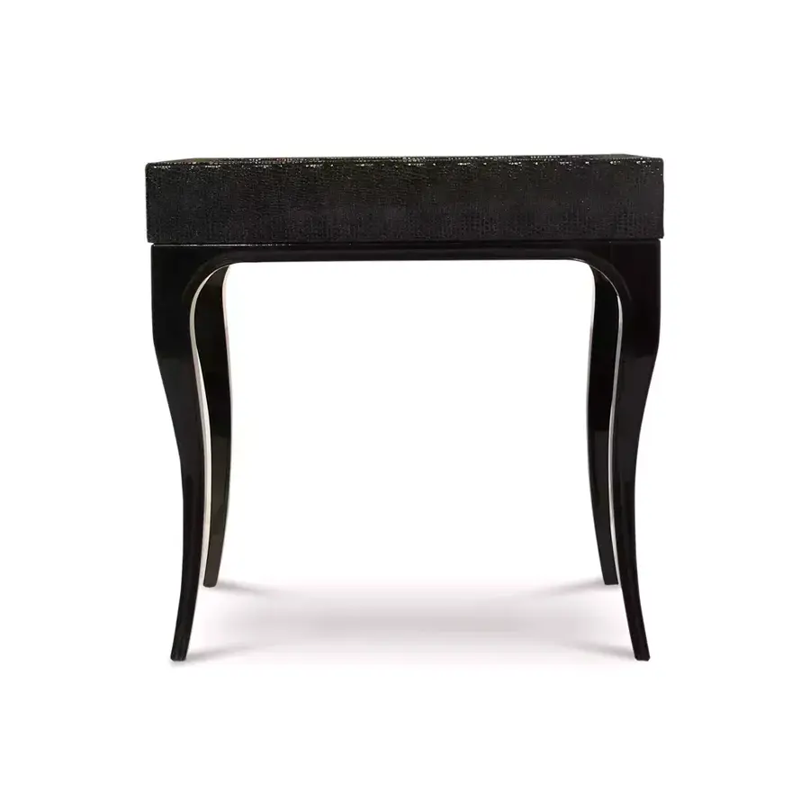 Table de nuit Exotique