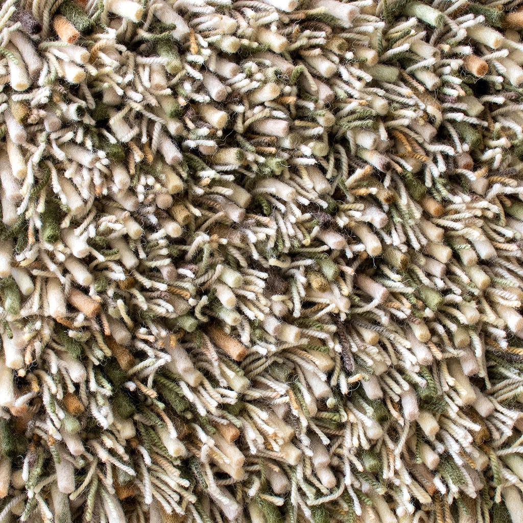 Spring Fresh Hay vloerkleed | Maat: 140 × 200 cm