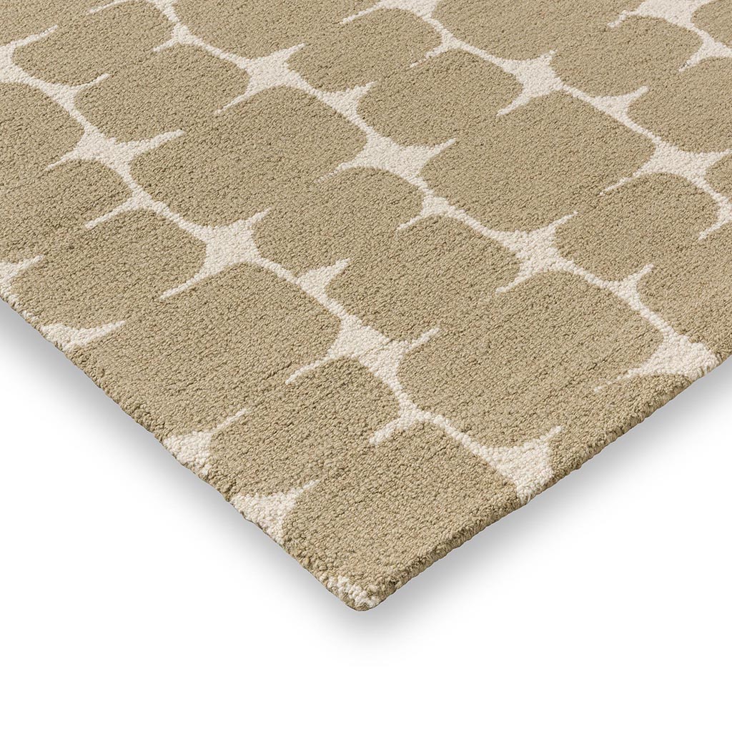 Tapis Little Lohko galet | Taille: 200 × 280 cm