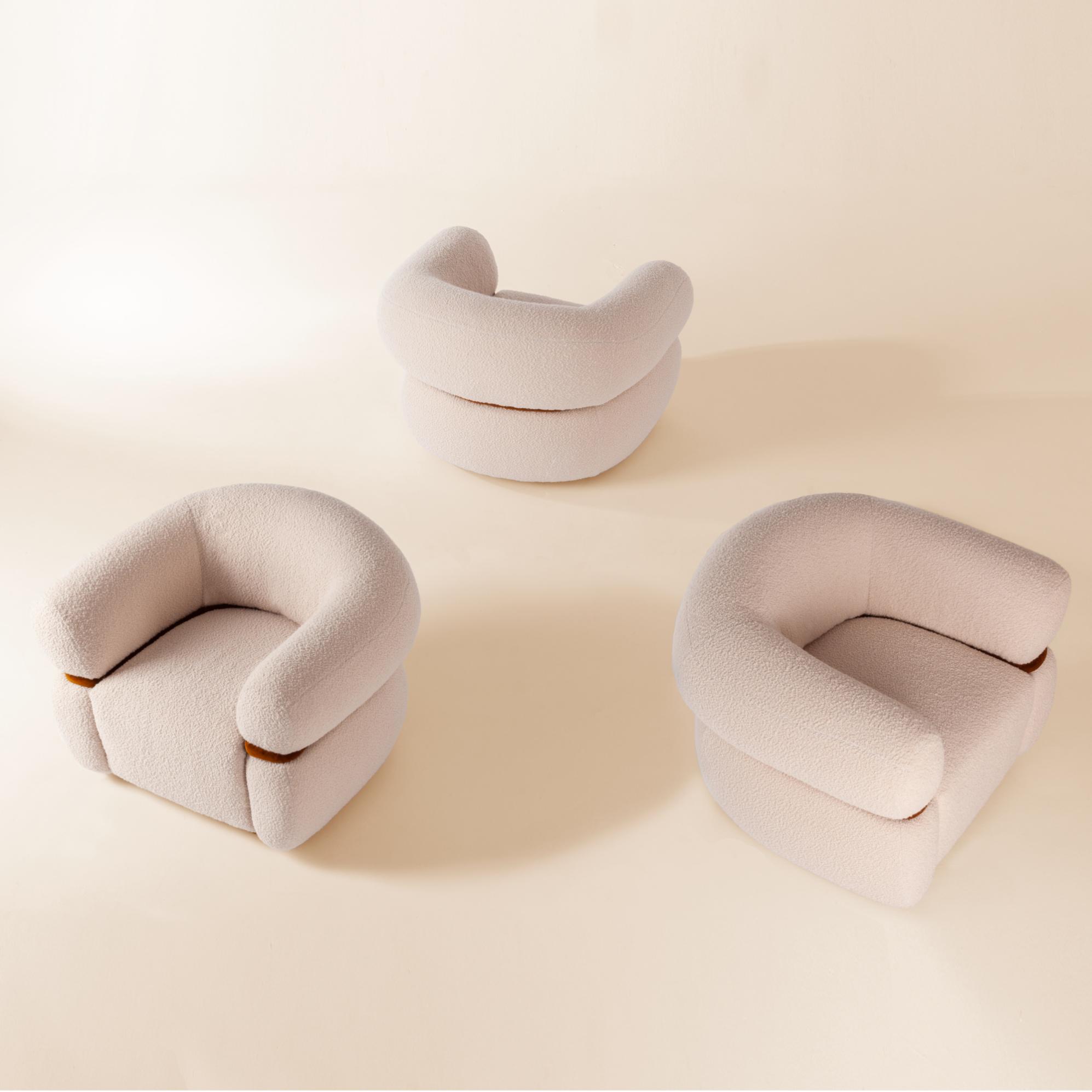 Malibu fauteuil