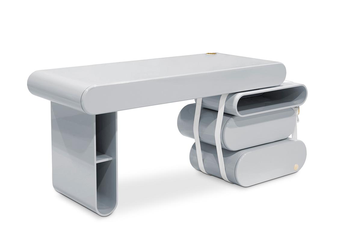 Fantasie rijk bureau