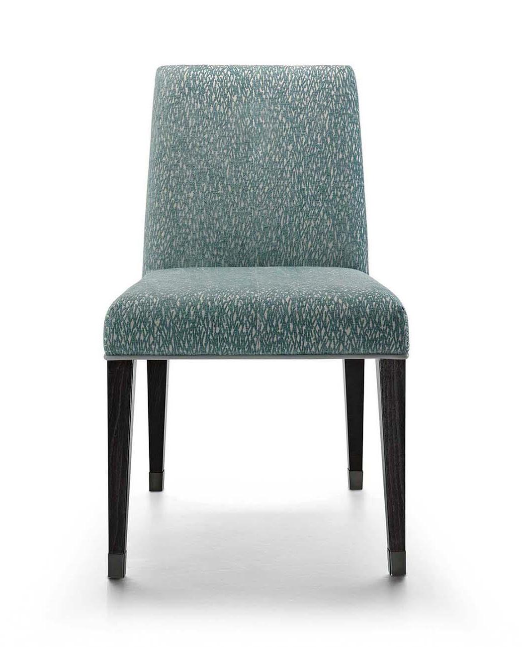 Chaise de salle à manger de luxe
