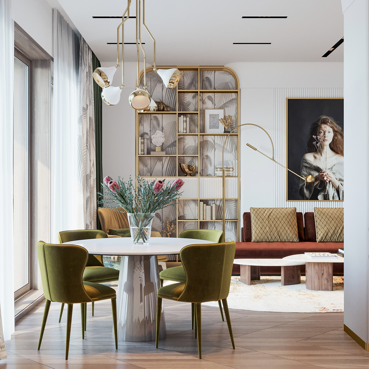Suspension plafond Grace - 6