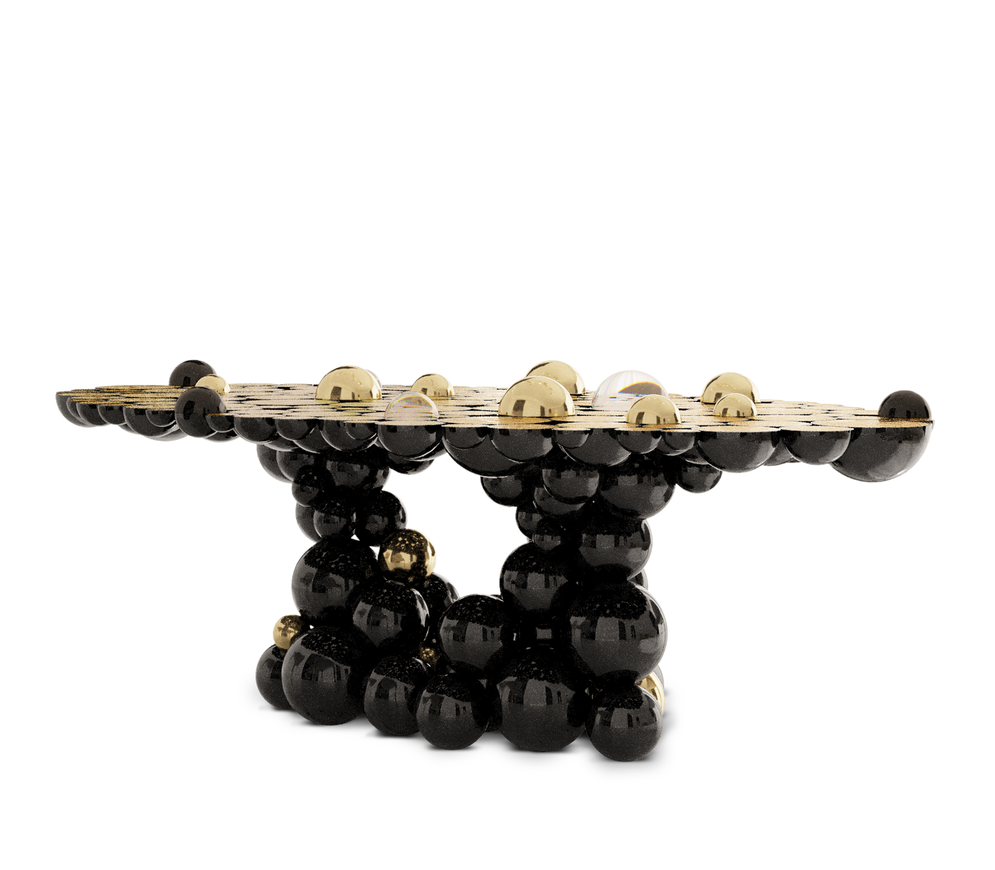 Orbit luxe eettafel